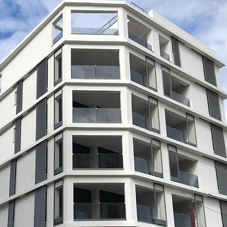 Baz Tower Aparthotel Nicosia Exterior photo