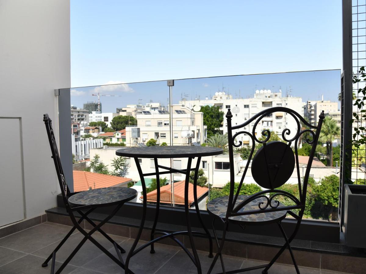 Baz Tower Aparthotel Nicosia Exterior photo
