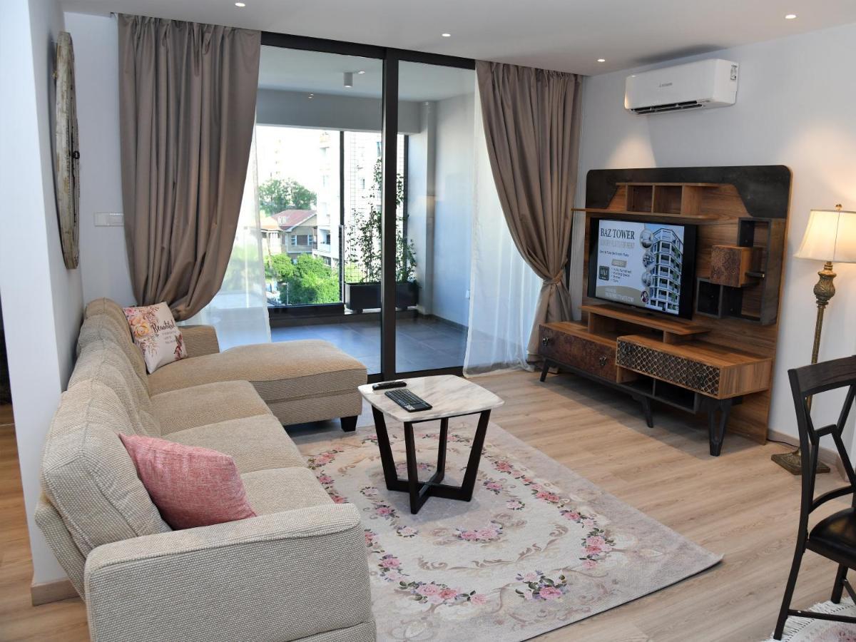Baz Tower Aparthotel Nicosia Exterior photo
